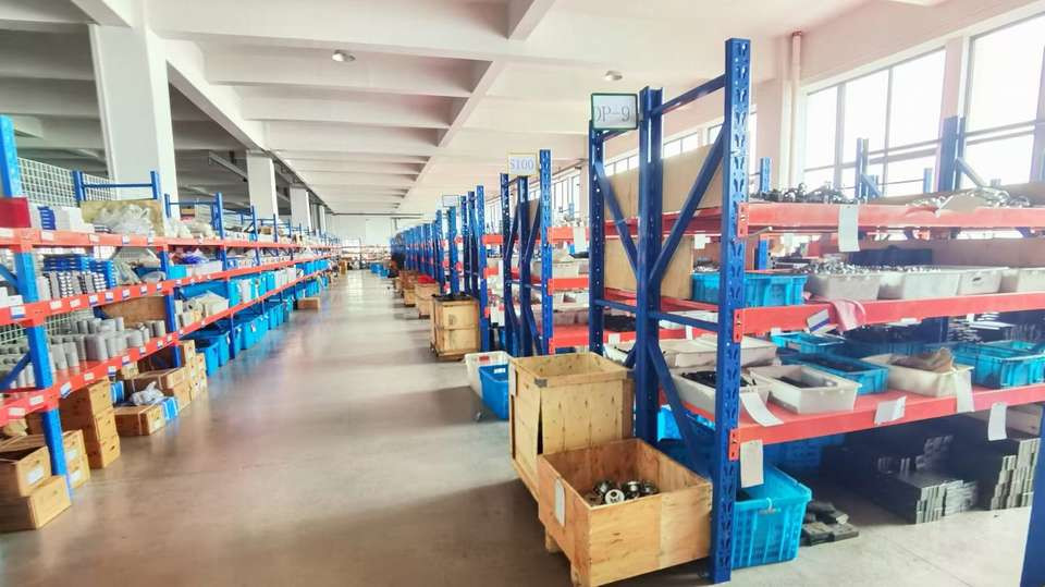 China Ruian Yongbo Machinery Co., Ltd. Unternehmensprofil