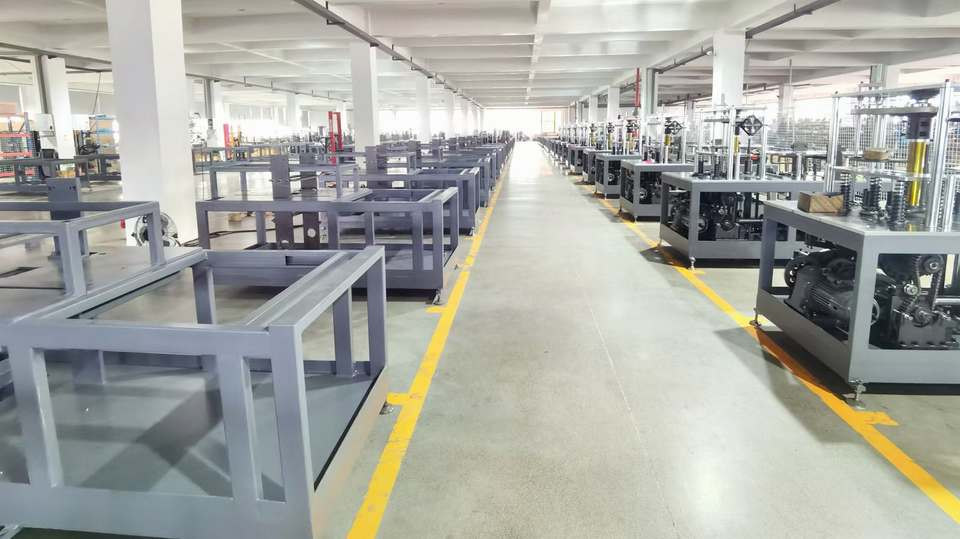 China Ruian Yongbo Machinery Co., Ltd. Unternehmensprofil