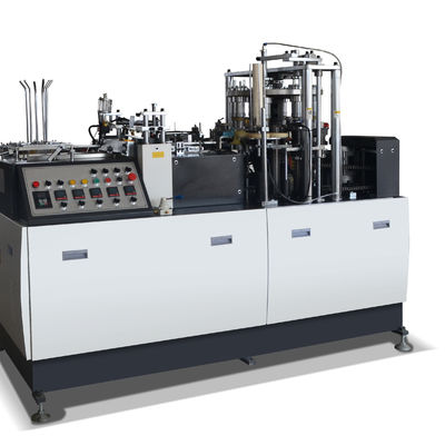 Hochgeschwindigkeitsmaschine zur Herstellung von Teetüsen Einwegmaschine zur Formung von Papiertüsen mit attraktivem und professionellem Design
