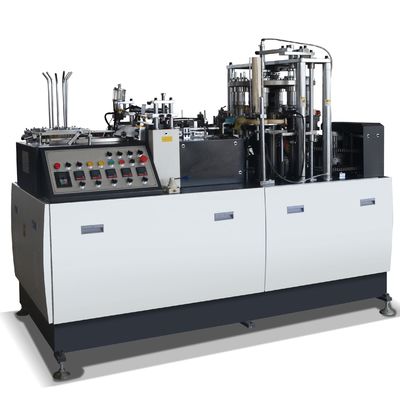 Anmerkung Kundendienst 65-85 Stück/min Medium-Speed-Papierkuppenmachmaschine Automatische Formmaschine
