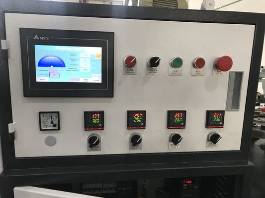 Mittelschnellmaschine zur Herstellung von Papierbechern für einmalige Verwendung mit Außengröße 2130mm*1350mm*1900mm und 220V/380V Spannung