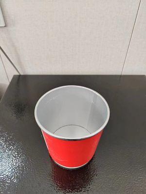 Nahrungsmittel Getränke 65-70 Stück/min Papier Salat Schüssel Herstellung Maschine Einweg 20-50oz Papier Schüssel Formmaschine