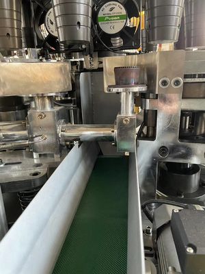 High Speed Automatic Paper Cup Making Machine Doppelwand Einmaliges Papier Kaffeetasse Formen Maschine 120-150 Stück/m