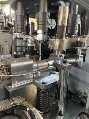 High Speed Automatic Paper Cup Making Machine Doppelwand Einmaliges Papier Kaffeetasse Formen Maschine 120-150 Stück/m