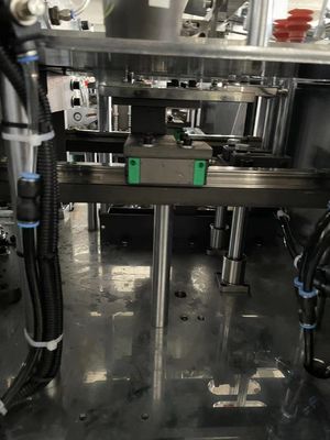 Vollautomatische Hochgeschwindigkeits-Papierkügel-Formmaschine mit Kupferbar-Kügel-Bosene
