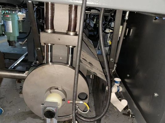 1900 kg Hochgeschwindigkeits-automatische Ultraschall-Papier-Kaffee-Tasse Herstellung Maschine Produktionslinie für die hohe Kapazität Tassenproduktion