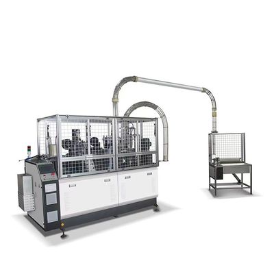 Maschine zur Herstellung von Teetippchen aus Doppelwandpapier 4kw 100-110 Stück/Min.