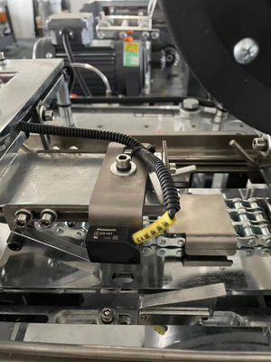 90-100 Stück/min High Speed Einweg-Papier-Kaffee-Tasse Machinerie 9kw Papier-Tasse Formmaschine