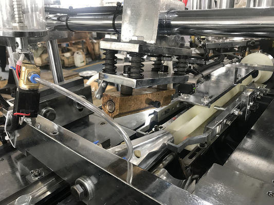 Einweg-Ultraschallmaschine für die Herstellung von Papierkügeln