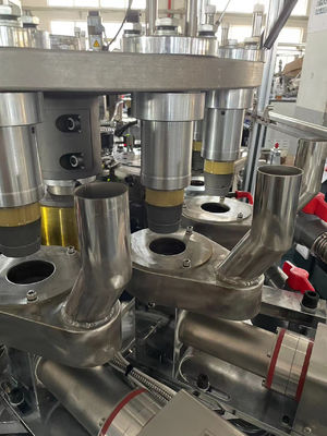 100-110 Stück/Min. Kaffeetaschenmachmaschine Spannung 50/60 Hz Vollautomatische Kaffeetaschenmaschine Dubai